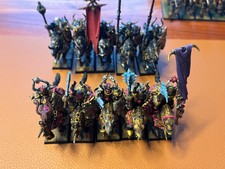 10x chaosritter warhammer gebraucht kaufen  Deutschland