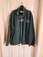 Jaguar fleece size for sale  COVENTRY