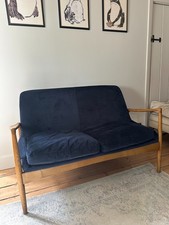 navy blue 2 seater sofa for sale navy blue 2 seater sofa for sale VIRGINIA WATER
