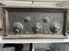 Vintage gilfillan neutrodyne for sale  Piqua