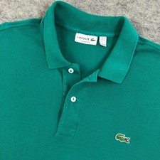 Lacoste mens polo for sale  Lewisville