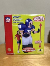 Minnesota vikings gemmy for sale  Muscatine