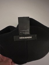 Berretto dsquared usato  Capriate San Gervasio