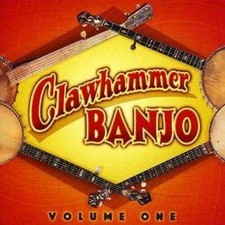 Clawhammer banjo volume for sale  UK