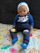 echte puppen gebraucht kaufen  St Wendel