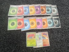 Pokémon tcg prize usato  Spedire a Italy