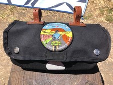 Bolsa de asiento Carradice. Bicicleta de paseo Rivendell rara segunda mano  Embacar hacia Mexico