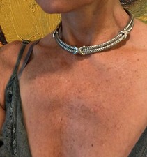 Minimalist silver tone for sale  Jacksonville