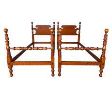 Antique tiger maple for sale  Newark