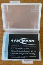 Ansmann battery 13l for sale  NORTHALLERTON