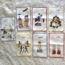 Vtg set cocktail for sale  Cleveland