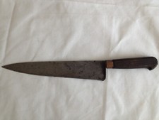 Rare ancien couteau d'occasion  Chalon-sur-Saône