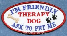 Therapy dog friendly for sale  Cassville