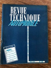 Revue technique automobile d'occasion  Villers-lès-Nancy