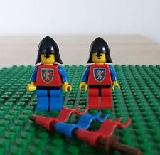 Figurines lego chevaliers d'occasion  Tulle