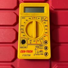 Cen tech digital for sale  Circleville