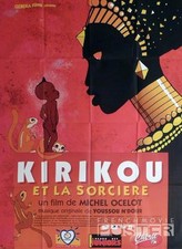 Kirikou sorciere kirikou d'occasion  France