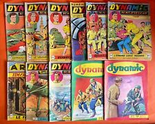 Dynamic mensuel recit d'occasion Dynamic mensuel recit d'occasion  Nancy-