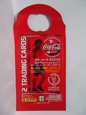 Cartão Panini 2002 Copa do Mundo FIFA Coca Cola comprar usado  Enviando para Brazil