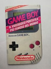 Catalogo nintendo edizione usato  Ercolano