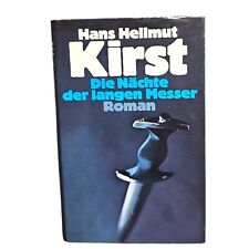 Nächte langen messer gebraucht kaufen  Berlin