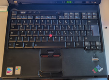 Ibm t43 2gb gebraucht kaufen  Langenau
