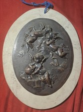 Bronzo antico. leon usato  Napoli