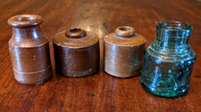 Antique stone inkwells for sale Antique stone inkwells for sale  KETTERING