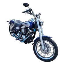 Harley davidson dyna for sale  NORTH WALSHAM