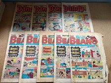 1970 1980 beano for sale  HARROGATE