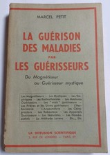 Guérison maladies guérisseur d'occasion  Nogent-sur-Vernisson