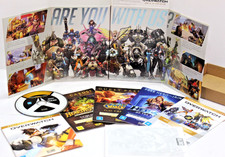 Overwatch Game of the Year Edition Windows PC CD-ROM 2017 Arcade Adventure Muito Bom Estado Usado comprar usado  Enviando para Brazil
