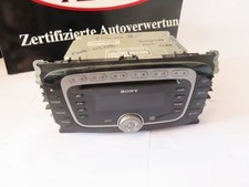 Radio player autoradio gebraucht kaufen  Kerpen
