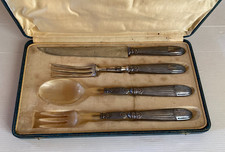 Coffret couverts salade d'occasion Coffret couverts salade d'occasion  La Tour-du-Pin