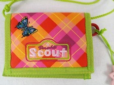 Scout geldbeutel brustbeutel gebraucht kaufen  Bad Neustadt a.d.Saale