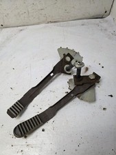 Usado, Eixo traseiro usado e ajustador de altura para cortador de grama Husqvarna 6522 SH comprar usado  Enviando para Brazil