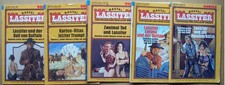 Lassiter westernromane bastei gebraucht kaufen  Rudolstadt