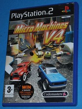 Micromachines sony playstation usato  Roma