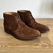Loake kempton chukka for sale  UK