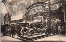 Paris salon auto d'occasion  France