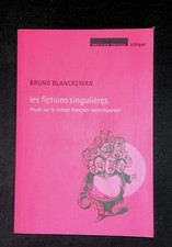 165082 blanckeman fictions d'occasion 165082 blanckeman fictions d'occasion  France
