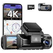 Azdome 2ch dashcam gebraucht kaufen  Bremen