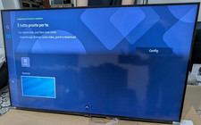 Samsung crystal uhd d'occasion  Chelles