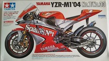 Maquette moto tamiya d'occasion  Blagnac