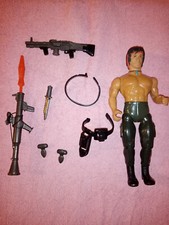 Rambo figur 1986 gebraucht kaufen  Gladbeck