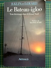 Klin duard bateau d'occasion  Limoges-