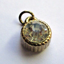 Ancien pendentif plaqué d'occasion  Perros-Guirec