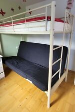 Hochbett schlafsofa futonmatra gebraucht kaufen  Viernheim