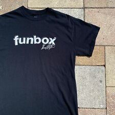 Black funbox logo for sale  Spring Hill