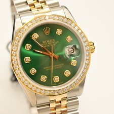 Mens 36mm rolex for sale  USA